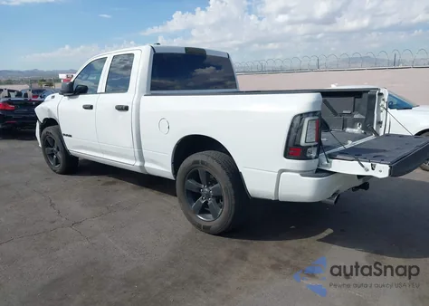 2015 Ram 1500 Express from USA, damaged, VIN 1C6RR6FT0FS654518